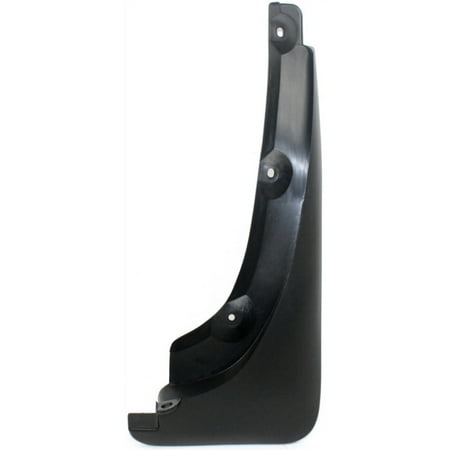 Mud Flap For 09-12 RAV4 Front Passenger Side w/Fender Flare holes Factory Inst Fits select: 2011 TOYOTA RAV4 LIMITED, 2012 TOYOTA RAV4