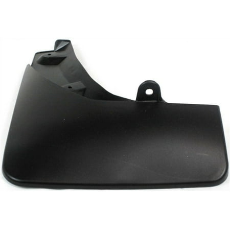 Mud Flap For 2006-2012 RAV4 Rear Driver Side w/Fender Flare holes Factory Inst