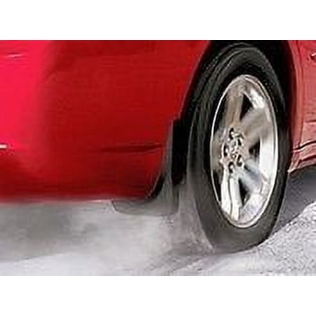 Mud Flap-Splash Guards - Deluxe - Rear CHRYSLER OEM 82210379