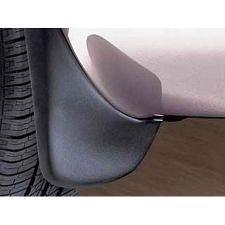Mud Flap-Splash Guards - Molded - Rear CHRYSLER OEM 82212679