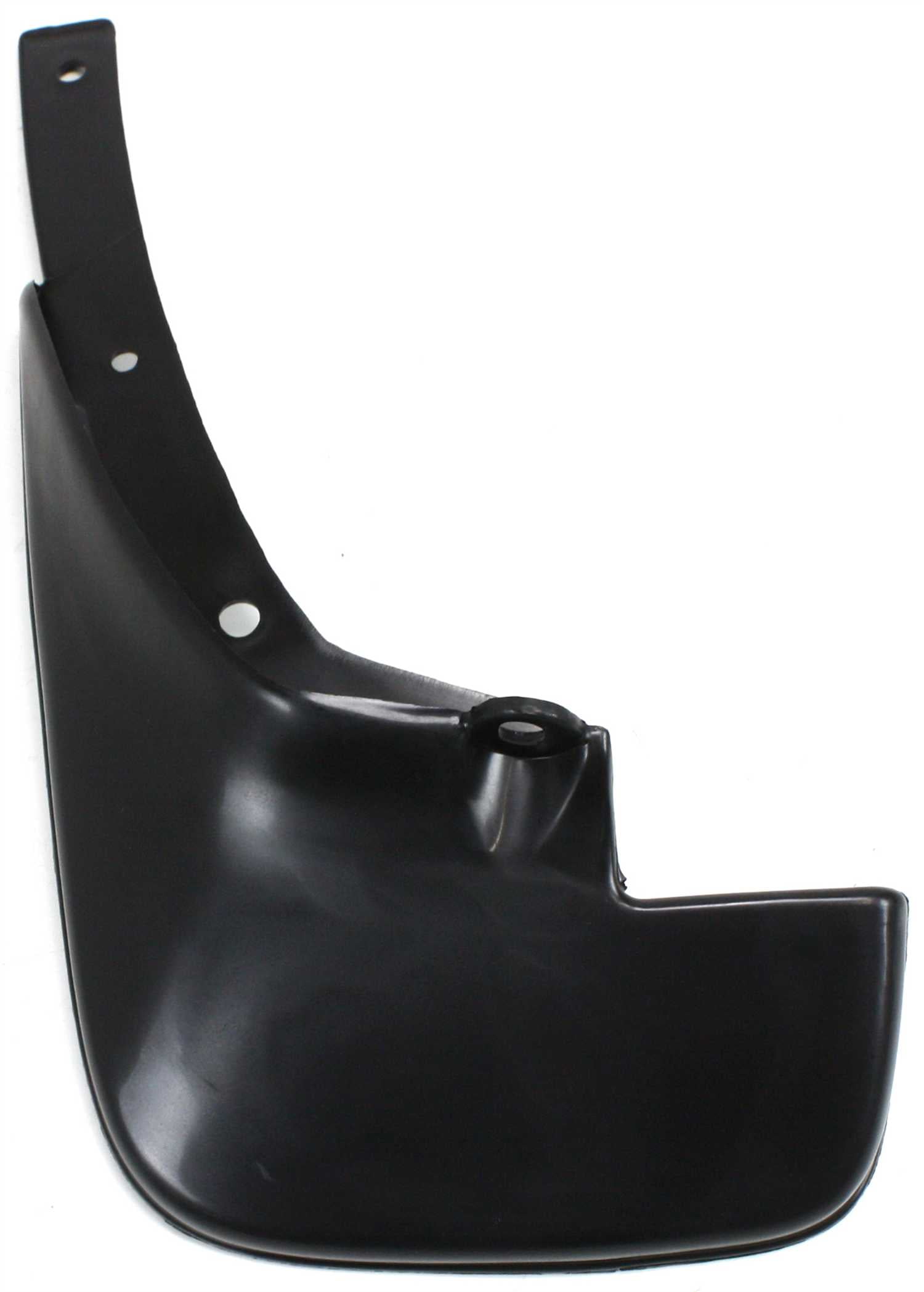 Mud Flaps Compatible With 1997-2001 Toyota Camry Rear, Left Driver Sold individually