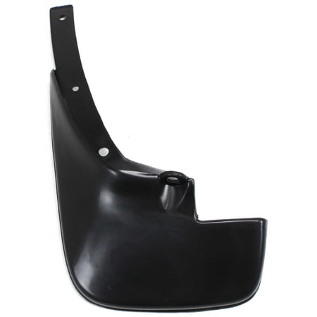 Mud Flaps Compatible With 1997-2001 Toyota Camry Rear, Left Driver Sold individually