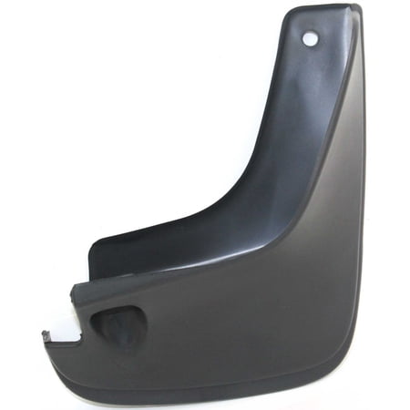 Mud Flaps Compatible With 1998-2002 Toyota Corolla Front, Right Passenger Sold individually