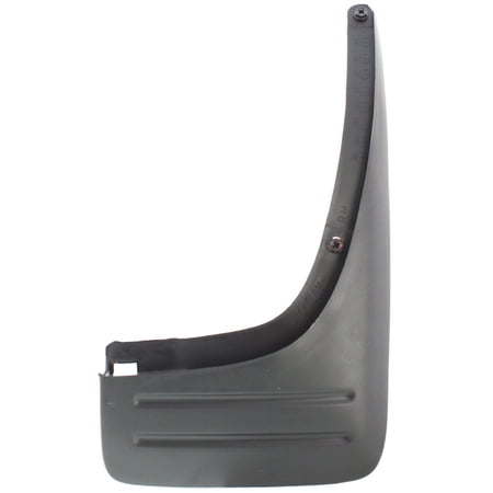 Mud Flaps Compatible With 2001-2005 Toyota RAV4 Rear, Right Passenger Sold individually