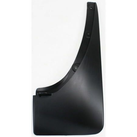 Mud Flaps Compatible With 2006-2012 Toyota RAV4 Rear, Right Passenger Sold individually