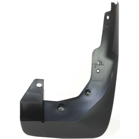 Mud Flaps Compatible With 2007-2008 Honda CR-V Front, Right Passenger Sold individually