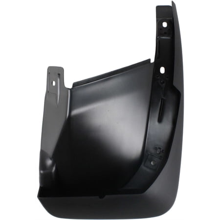 Mud Flaps Compatible With 2007-2011 Honda CR-V Rear, Right Passenger Sold individually