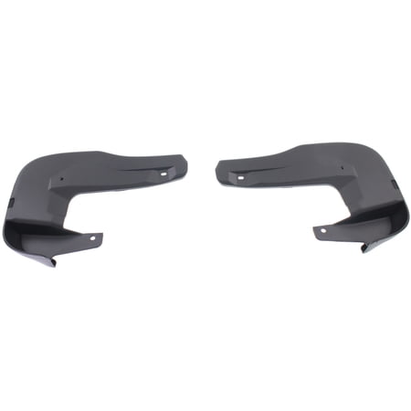 Mud Flaps Compatible With 2012-2016 Honda CR-V Front, Left Driver and Right Passenger Sold individually