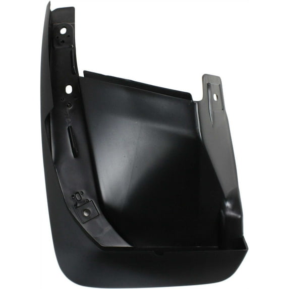 Mud Flaps Compatible with HONDA CR-V 2007-2011 LH Black