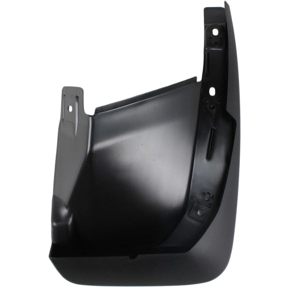 Mud Flaps Compatible with HONDA CR-V 2007-2011 RH Black
