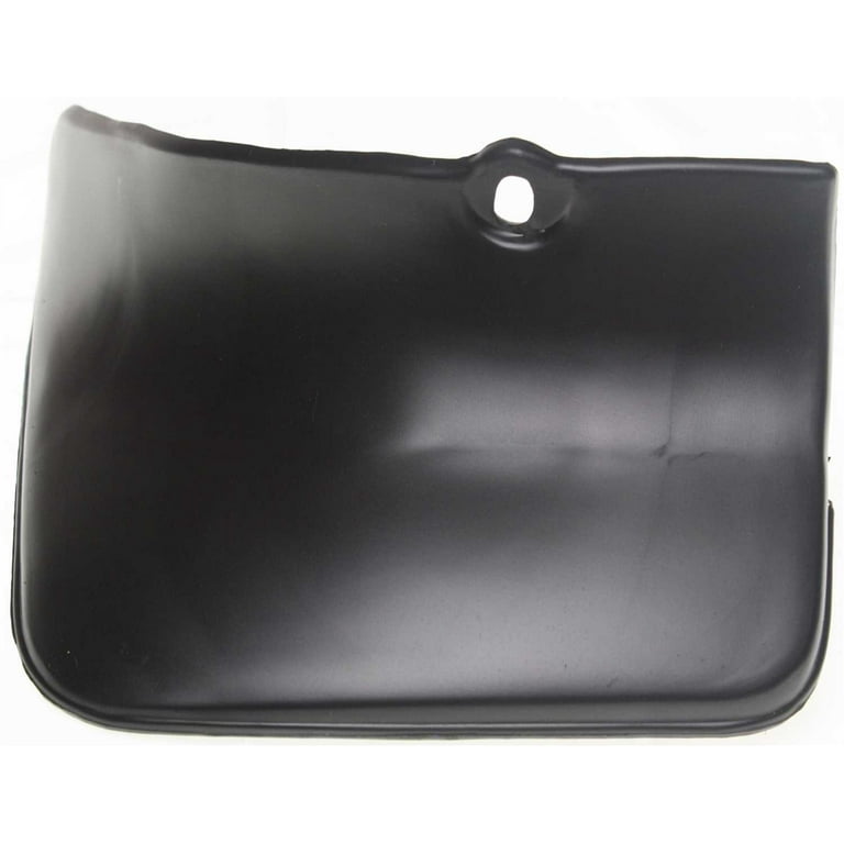 Garage-Pro Rear Mud Flaps For Toyota Camry 1992-1996 LH Side - OE Replacement, Black Plastic, Easy Installation
