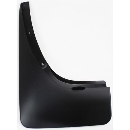 Mud Flaps Compatible with Toyota RAV4 2006-2012 LH
