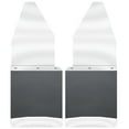 thumbnail image 1 of Mud Flaps Fits select: 1988-2020 FORD F150, 1988-2020 FORD F250, 1 of 2