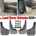 thumbnail image 1 of Mud Flaps For Land Rover Defender 90 110 130 2020 - 2023 Splash Guards, 1 of 5