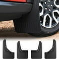 thumbnail image 1 of Mud Flaps for Ford Maverick 2025 2024 2023 2022 Accessories, Flexible Material, All-Weather Fender Front & Rear Mud Guards Splash 4PCS（Not Fit Lobo Model）, 1 of 5