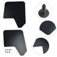 Mud Flaps Mudflaps Splash Guards Flares Front Rear for Car Suv Truck