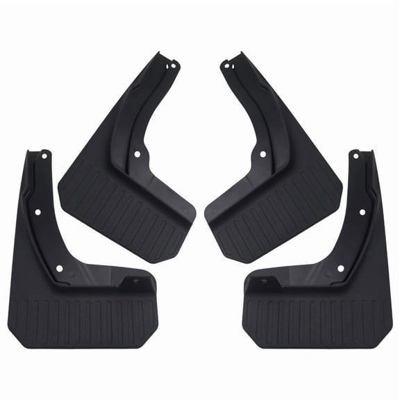 Mud Flaps Set Car Mudguard Cover Splash Guard For 2027 Car Mud Protections Modification Exterior Accessories
