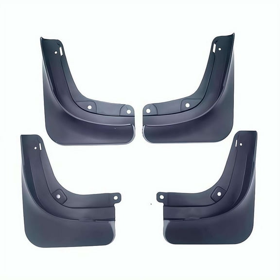 Mud Flaps Spla-sh Guards Fit 2026 Te-sla Model YL Long Wheelbase, Custom Car Modification Mud Fenders