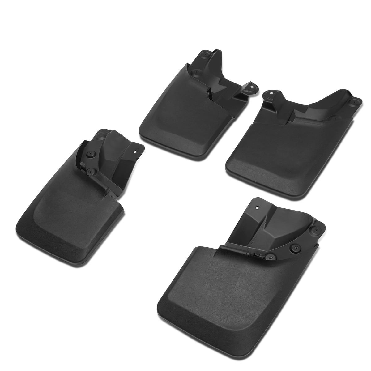 Mud Flaps Splash Guard Kit For 2016-2018 Tacoma - 4 Pieces