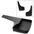 thumbnail image 1 of Mud Flaps Splash Guard Rear Left Right 2PCS GMC Sierra 14-18 New Body Style, 1 of 6