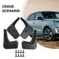 Mud Flaps Splash Guards Car Mud Flaps for Suzuki for Vitara for Escudo