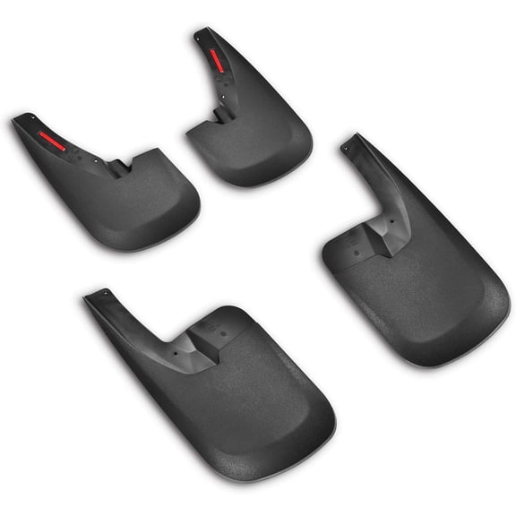 Mud Flaps Splash Guards Compatible