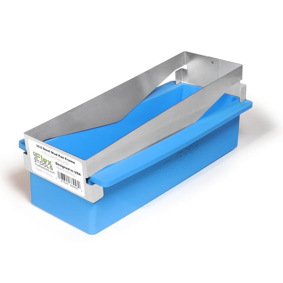 Mudflex Drywall Mud Pan Frame, 1 Piece