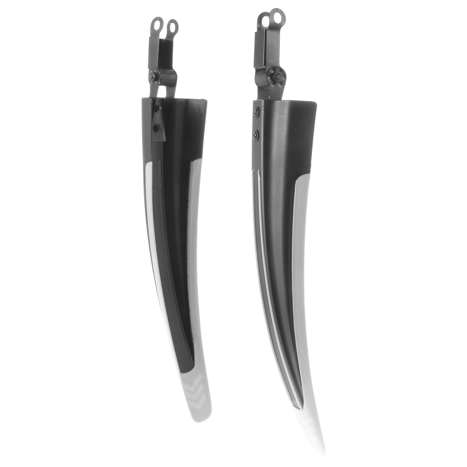 Universal Rubber Mud Guard - 12x20 Inch Textured Flaps For Truck Or SUV, No Stainless Steel