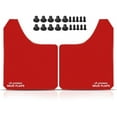 thumbnail image 1 of Mud Guard Set 2 - Compatible with 1987 - 2010 Dodge Dakota 1988 1989 1990 1991 1992 1993 1994 1995 1996 1997 1998 1999 2000 2001 2002 2003 2004 2005 2006 2007 2008 2009, 1 of 2