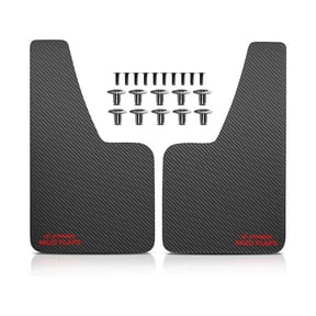 Mud Guard Set 2 - Compatible with 2016 - 2022 Mini Cooper Clubman Wagon - Autopart Premium
