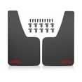 thumbnail image 1 of Mud Guard Set 2 - Compatible with 2017, 2019 - 2021 Chevrolet Bolt EV Hatchback - Autopart Premium, 1 of 2
