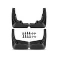 thumbnail image 1 of Mud Guard Set 4 - Compatible with 2009 - 2015 Toyota Venza 2010 2011 2012 2013 2014, 1 of 2