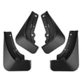 thumbnail image 1 of Mud Guards Fenders For Hyundai SantaFe 2023-2024, 4PCS No Drilling Mudflaps Splash Guards For Car, Custom Front Rear Tire Protector-black, 1 of 7