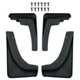 thumbnail image 1 of Mud Guards For Cadillac XT4 2018, Splash Guards Molded Front&Rear Set-Black, 1 of 5