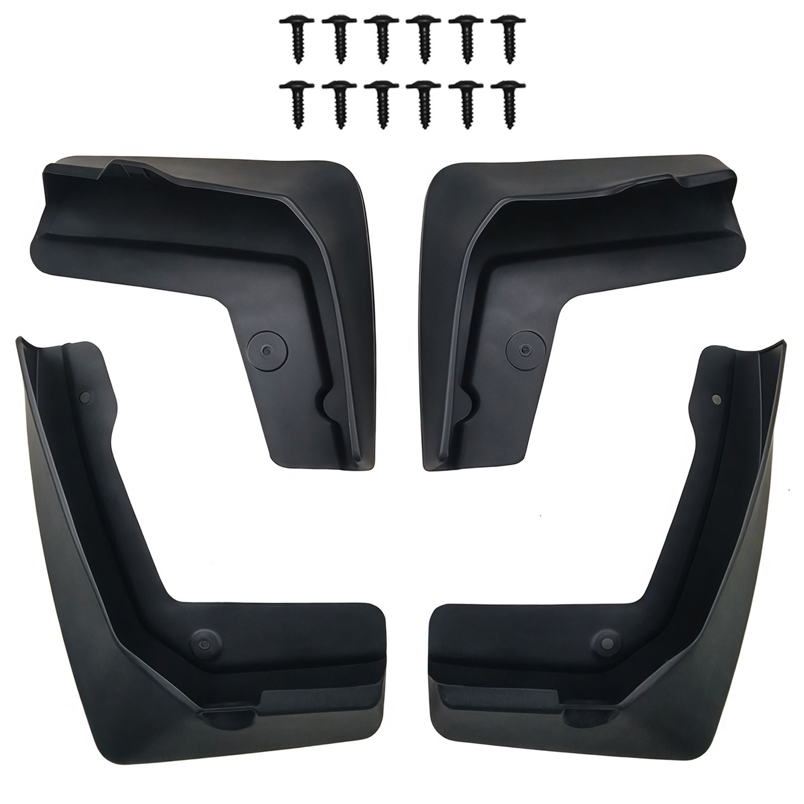 FOR CADILLAC XT5 2025-2026 n Mudguard Splash Guards & Mud Flaps