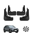 thumbnail image 1 of Mud Guards For Cars Fit For BMW X1 M Sport 2023, Car Fenders, Front And Rear 4 Pieces Car Mudguards Wheel Dirt Flaps,Mud Flaps Splash Guards-Black, 1 of 6