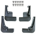 thumbnail image 1 of Mud Guards For KIA EV9 2023-2025, Splash Guards Molded Front&Rear Set-Black, 1 of 5