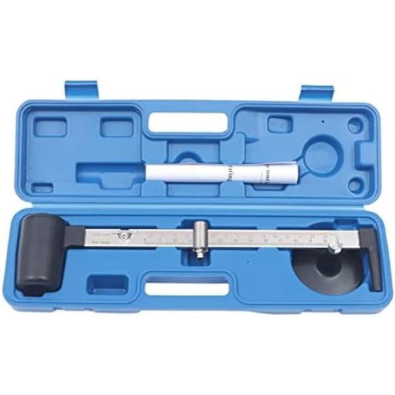 Mud Hydrometer Laboratory Liquid Density Meter Mud Scale Liquid Densimeter Hydrometer Mud Gravity Balance Hydrometer with Measuring Range 0.96-2.5g/cm3 Measuring Accuracy 0.01g/cm3$$Tools