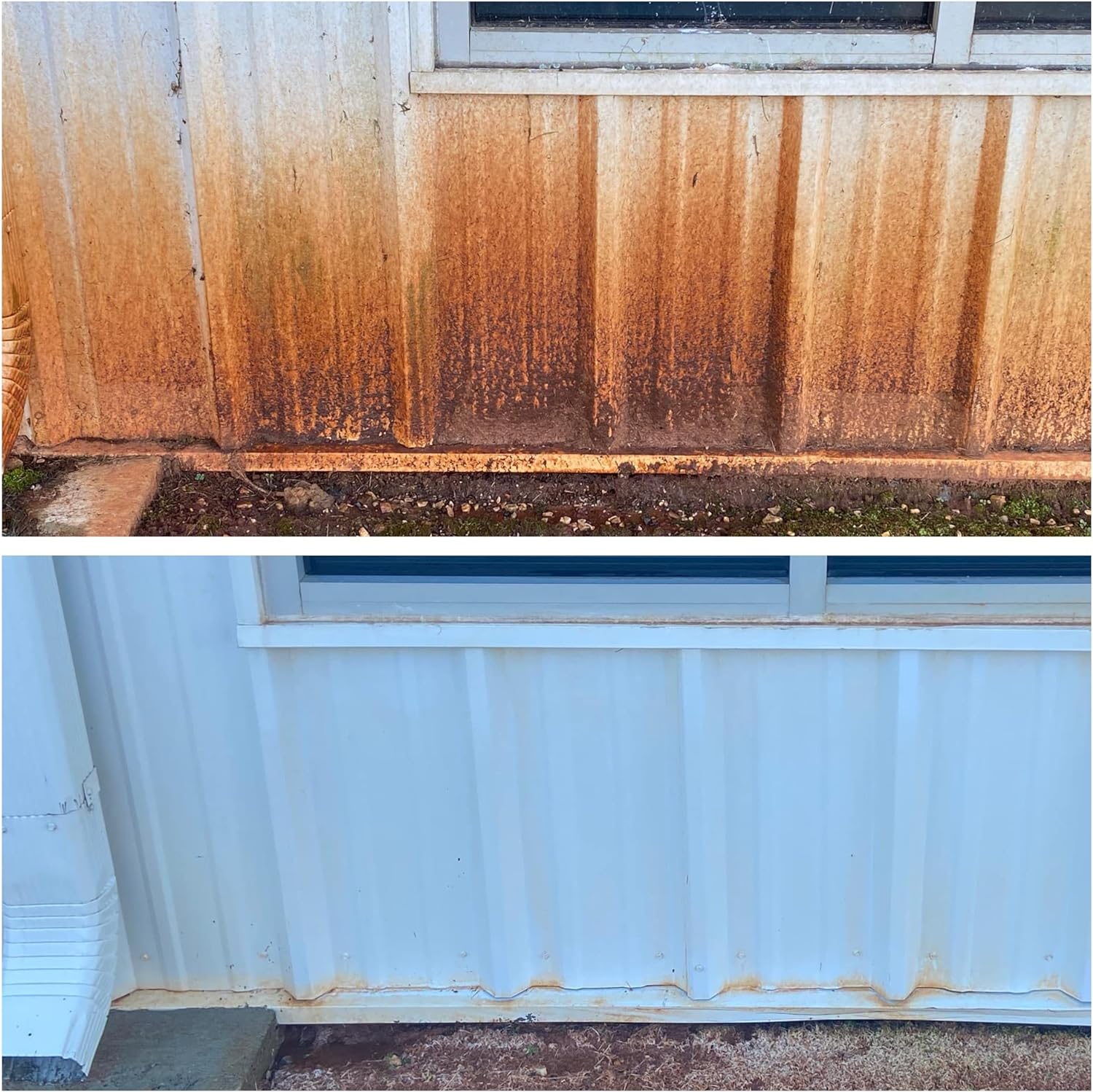 Mud May Day Red Clay Stain Removal Mud Removal Chemical (1