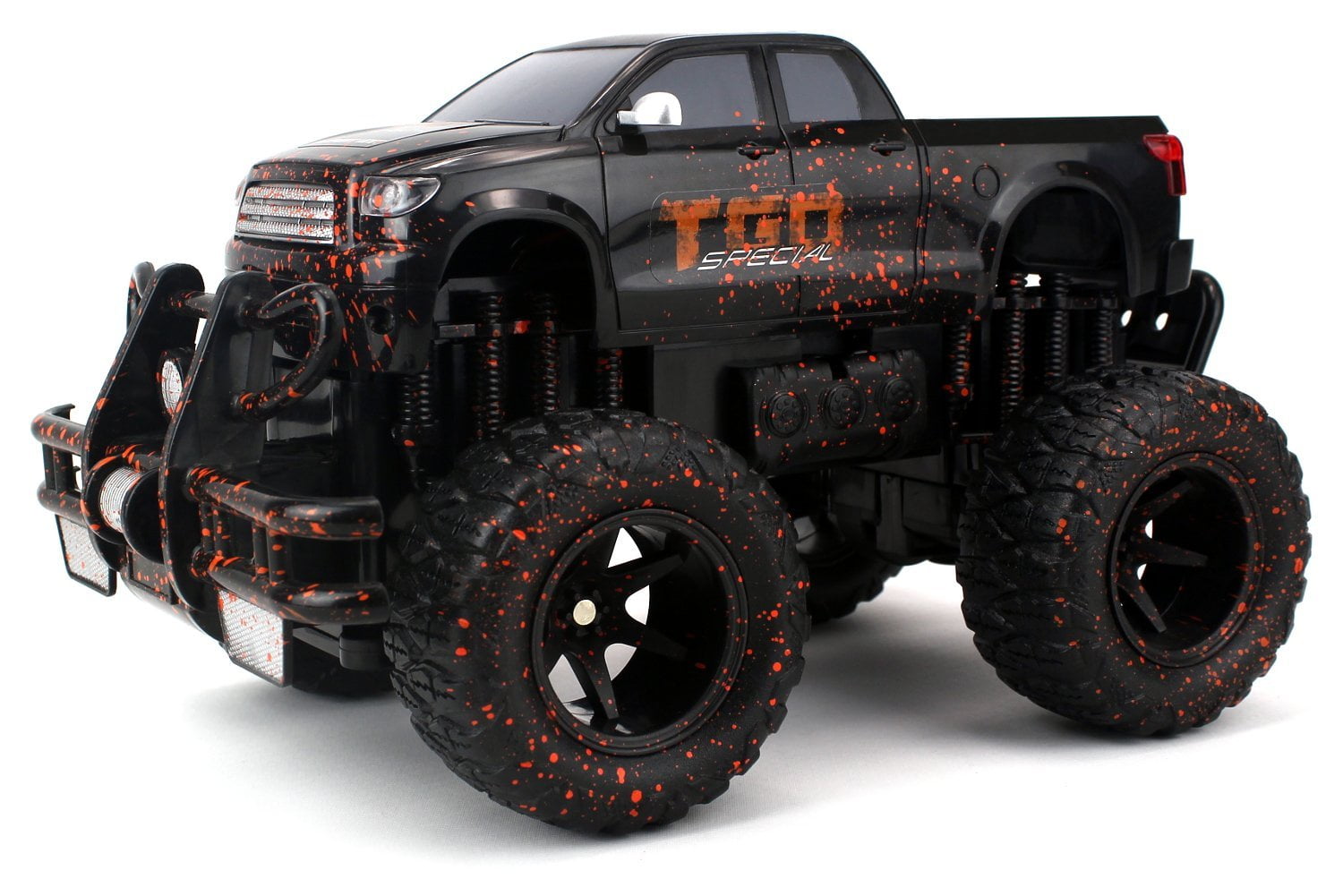 Mud rc best sale trucks