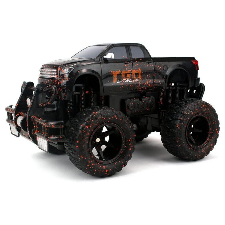 Remote control trucks in mud discount