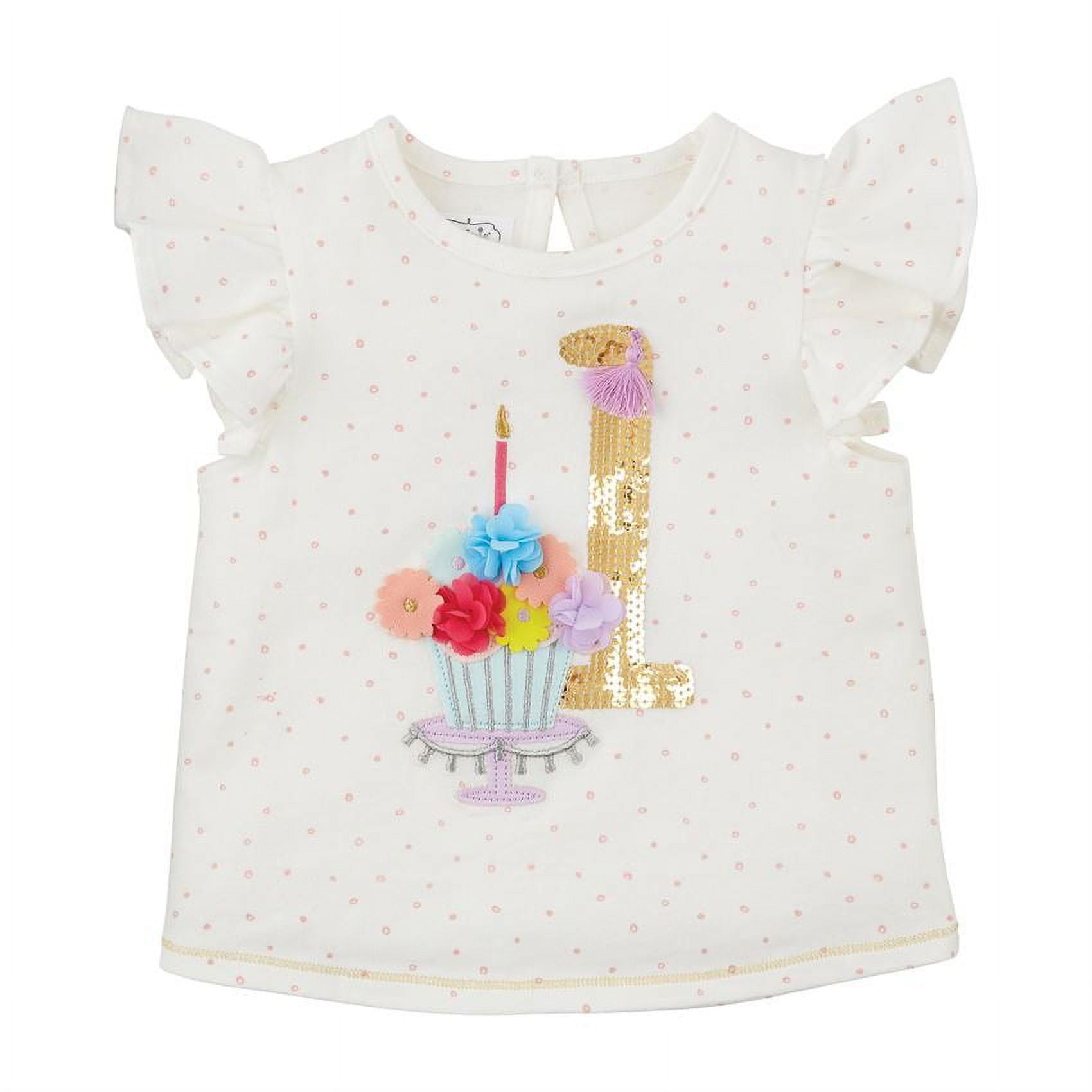 Mud pie cheap birthday outfit