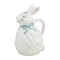 thumbnail image 1 of Mud Pie Bunny 45 oz PITCHERS, White, 1 of 1