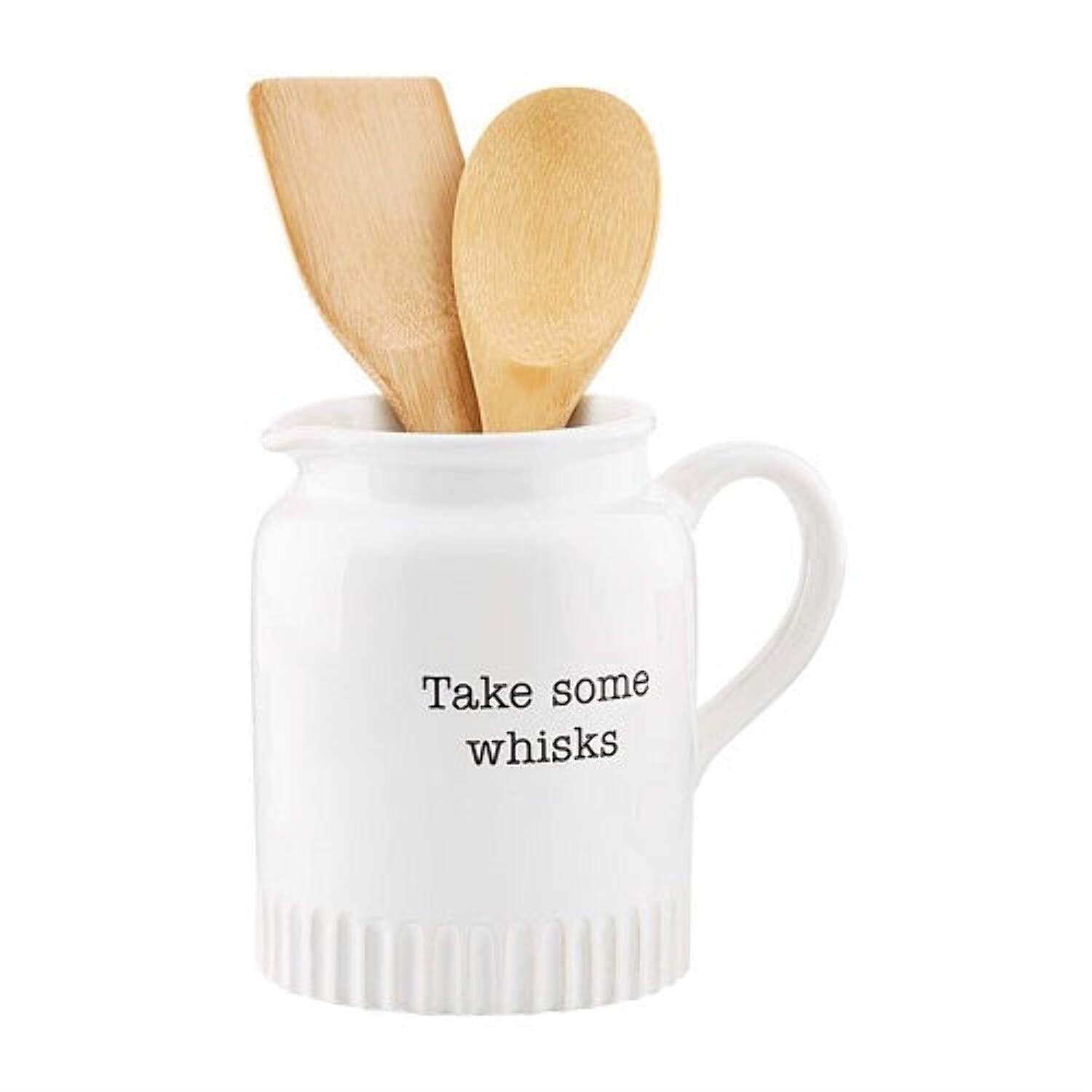 Mud Pie Utensil Holder