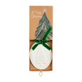 thumbnail image 1 of Mud Pie Christmas Ornament, Merry, 4 1/2" x 3 1/2", 1 of 1