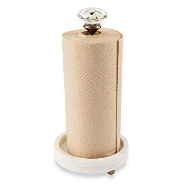 Marble paper towel holder walmart hot sale