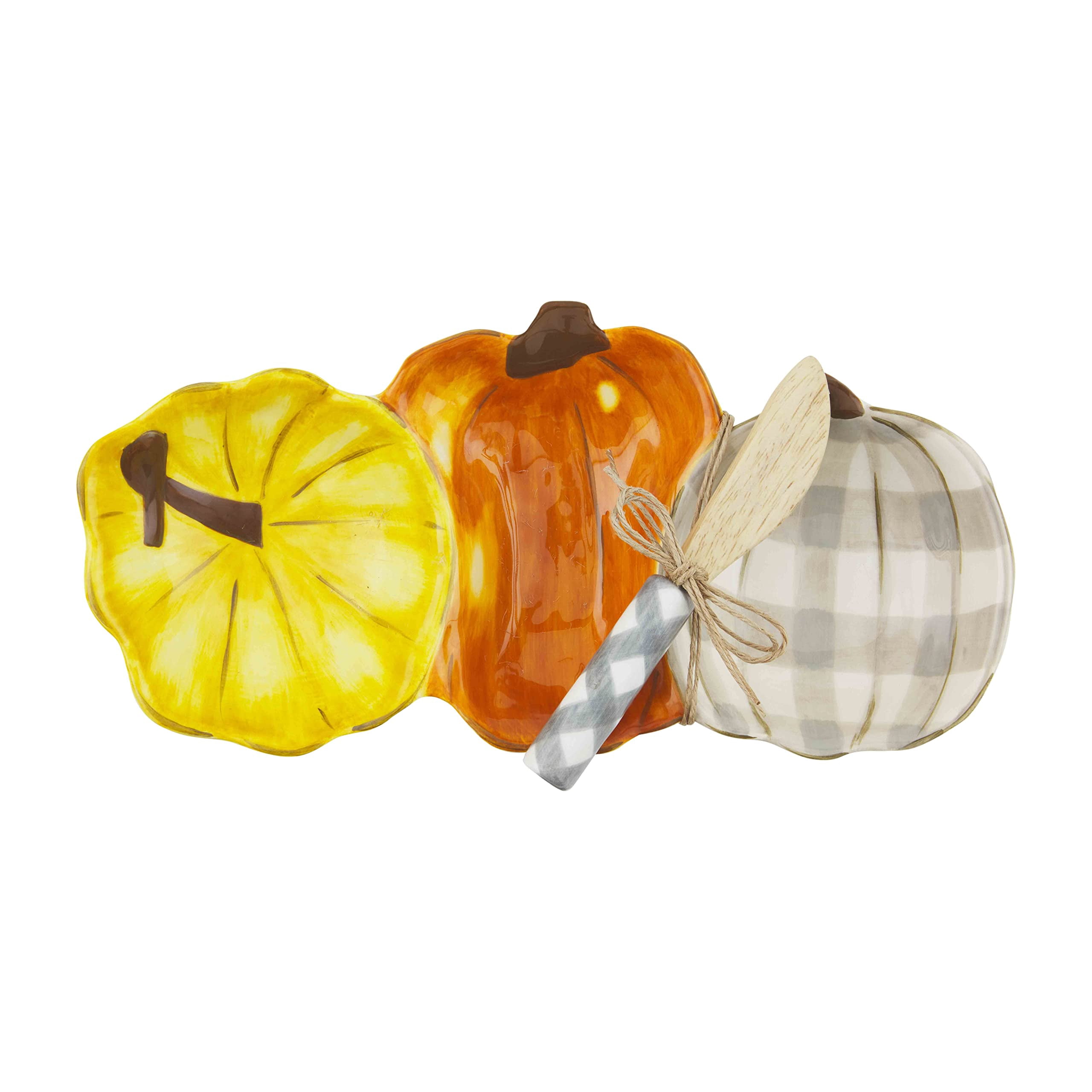 Mud Pie Pumpkin Dip Set - Thumbnail 2