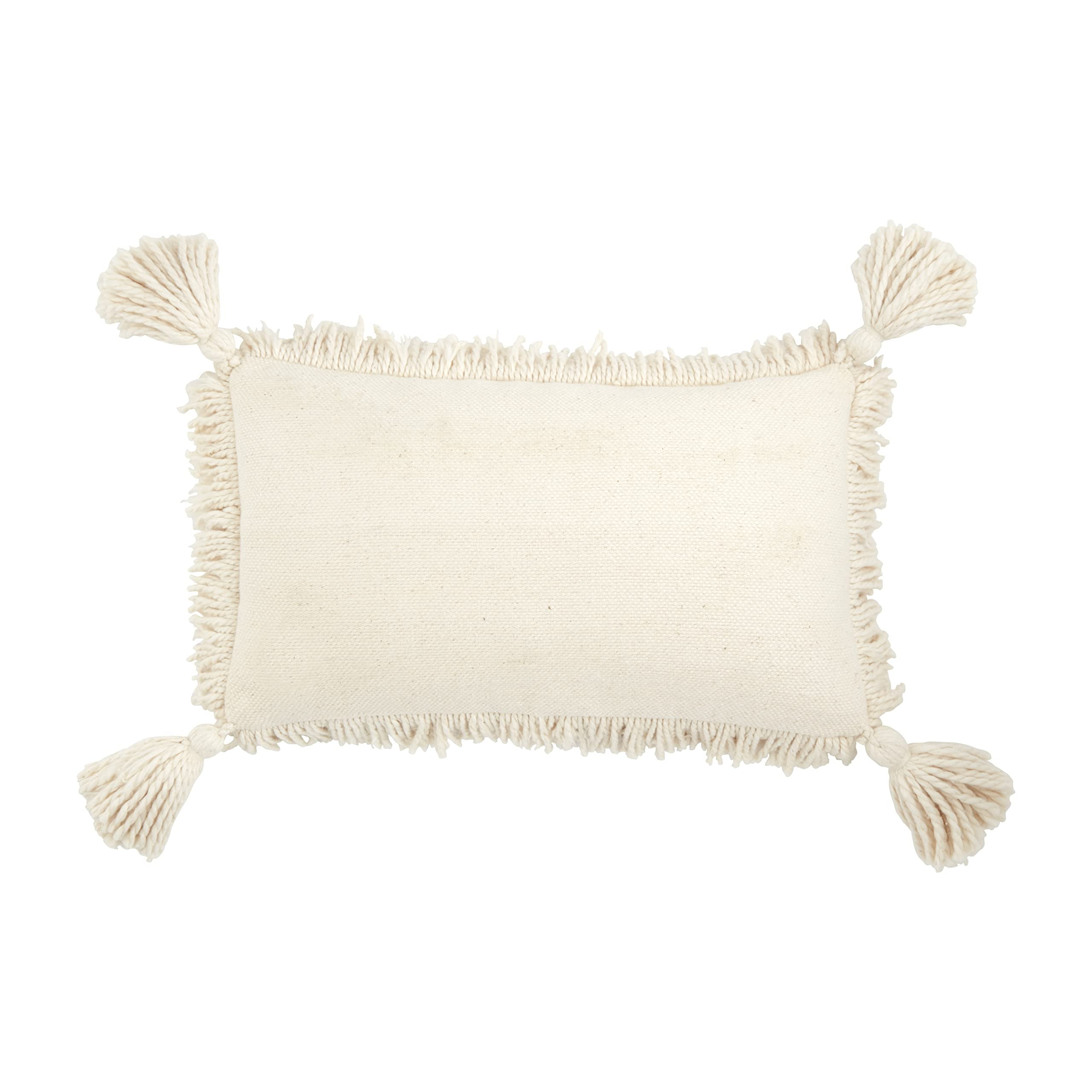 Mud Pie Lumbar Pillow - Thumbnail 2