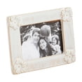 thumbnail image 1 of Mud Pie Horizontal Flower Mini Frame; 5.5" x 4.25", 1 of 1