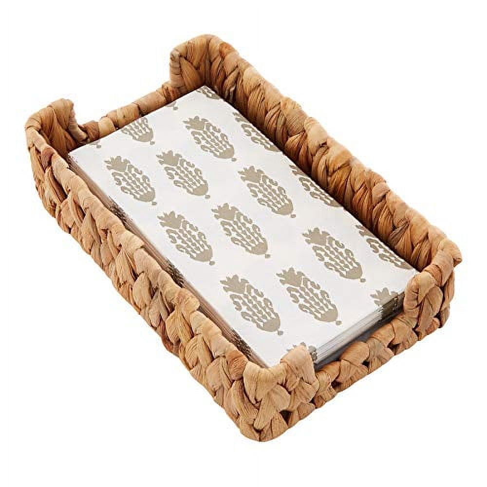 Mud Pie Hyacinth Guest Napkin